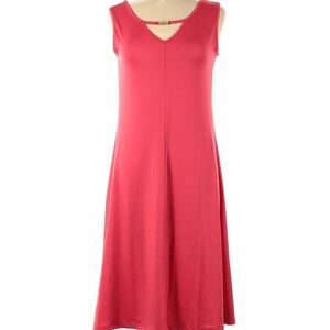 Delicately Grand Coral Dress